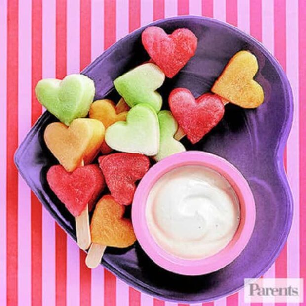 15 Valentine's Day Treats To Melt Your Heart (Part 3) - Valentine's Day Treats, Valentine's day recipes, Valentine's day desserts