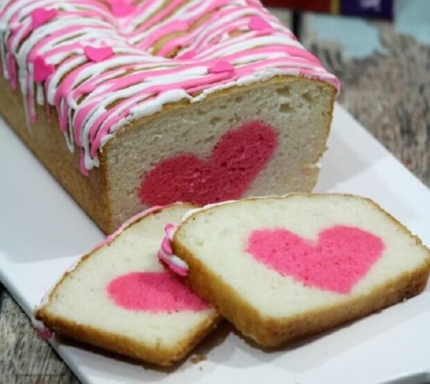 15 Valentine's Day Treats To Melt Your Heart (Part 3) - Valentine's Day Treats, Valentine's day recipes, Valentine's day desserts