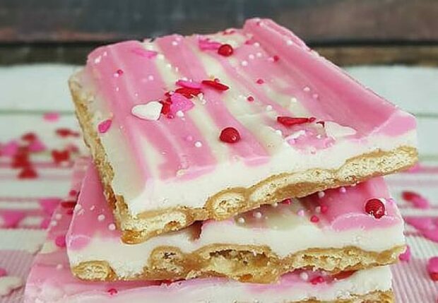 15 Valentine's Day Treats To Melt Your Heart (Part 3) - Valentine's Day Treats, Valentine's day recipes, Valentine's day desserts