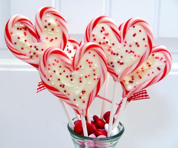 15 Valentine's Day Treats To Melt Your Heart (Part 3) - Valentine's Day Treats, Valentine's day recipes, Valentine's day desserts