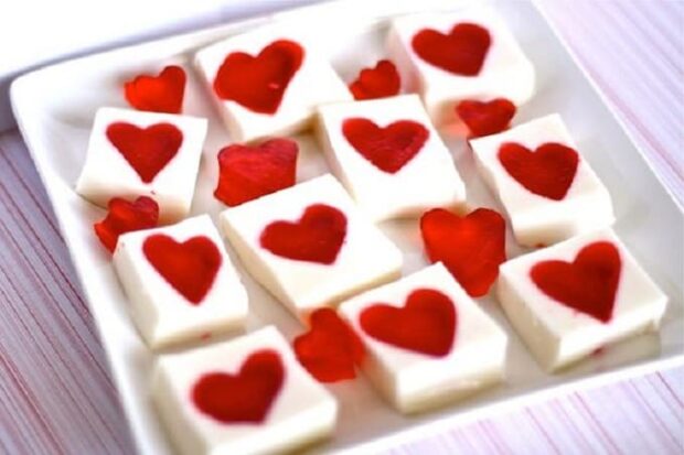 15 Valentine's Day Treats To Melt Your Heart (Part 3) - Valentine's Day Treats, Valentine's day recipes, Valentine's day desserts