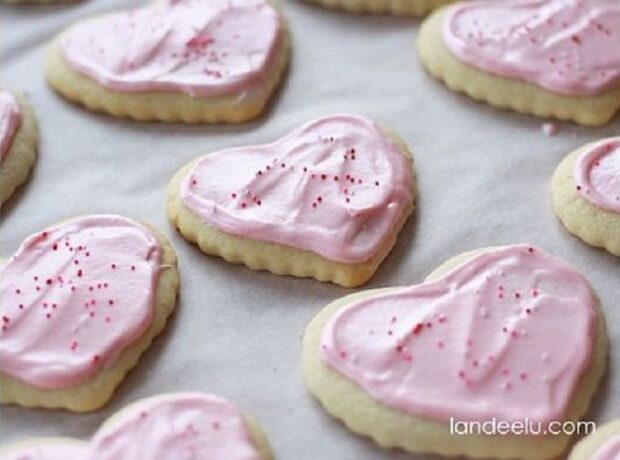 15 Valentine's Day Treats To Melt Your Heart (Part 2) - Valentine's Day Treats, Valentine's day recipes, Valentine's day desserts