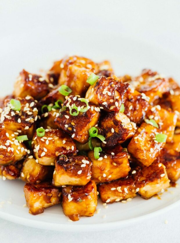 Best Tofu Recipes - 14 Great Vegetarian Recipes With Tofu (Part 1) - Tofu Recipes, Tofu