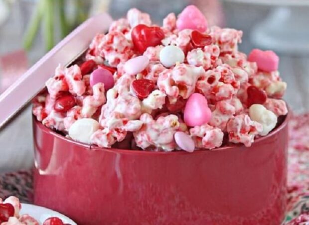 15 Valentine's Day Treats To Melt Your Heart (Part 2) - Valentine's Day Treats, Valentine's day recipes, Valentine's day desserts