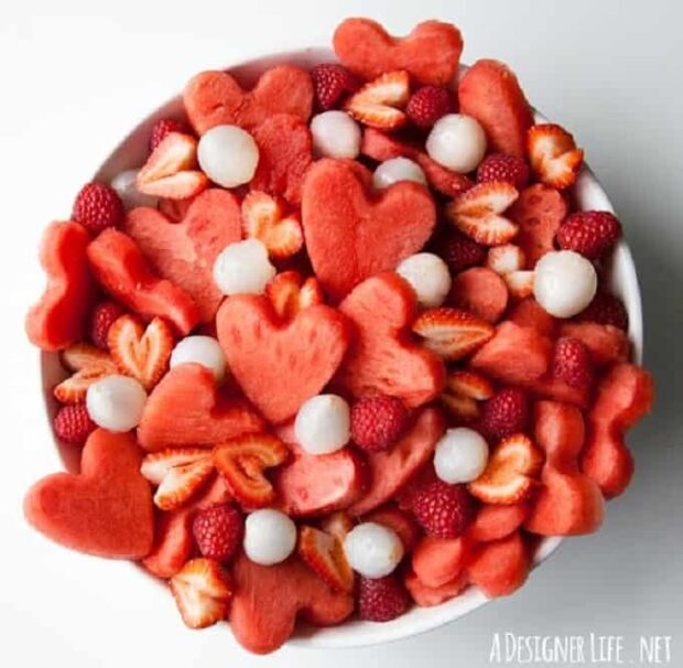 15 Valentine's Day Treats To Melt Your Heart (Part 1) - Valentine's Day Treats, Valentine's day recipes, Valentine's day desserts