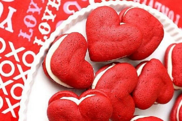 15 Valentine's Day Treats To Melt Your Heart (Part 1) - Valentine's Day Treats, Valentine's day recipes, Valentine's day desserts