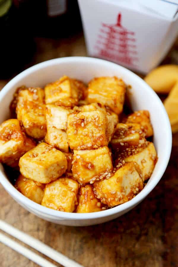 Best Tofu Recipes - 14 Great Vegetarian Recipes With Tofu (Part 1) - Tofu Recipes, Tofu