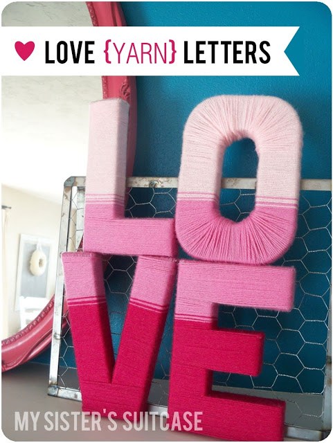 15 Best DIY Valentine's Day Home Decor Ideas - DIY Valentine’s Day Home Decor Ideas, diy Valentine's day home decor, DIY Valentine's Day Decoration, DIY Valentine's Day Decor Ideas, DIY Valentine's Day Decor