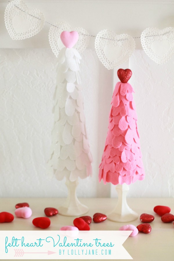 15 Best DIY Valentine's Day Home Decor Ideas - DIY Valentine’s Day Home Decor Ideas, diy Valentine's day home decor, DIY Valentine's Day Decoration, DIY Valentine's Day Decor Ideas, DIY Valentine's Day Decor