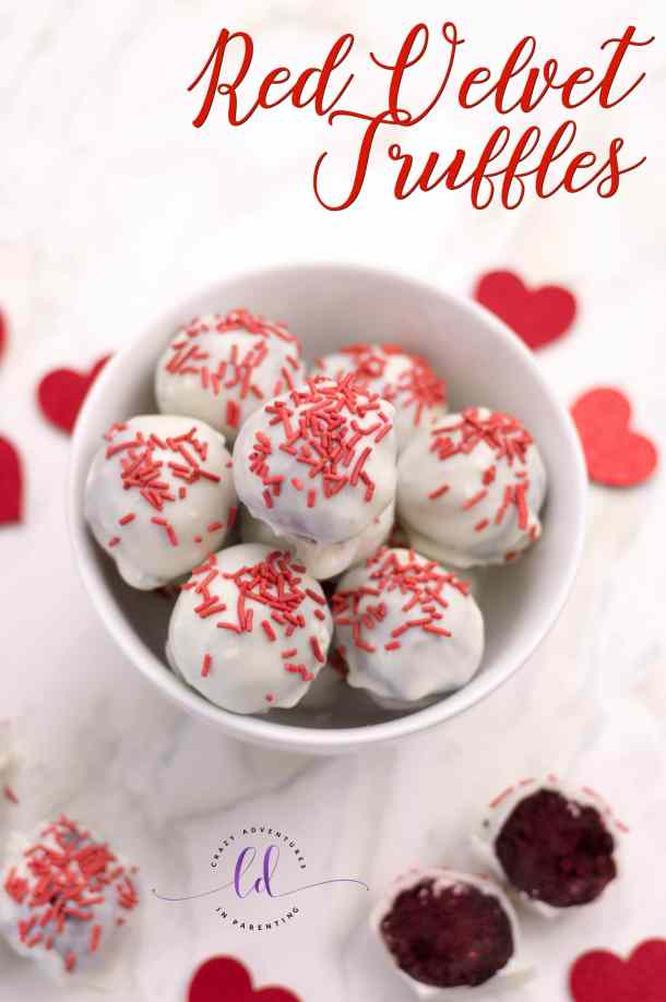 15 Valentine's Day Truffle Recipes (Part 2) - Valentine's Day Truffle Recipes, Valentine's day recipes, Valentine's day desserts, Truffle Recipes