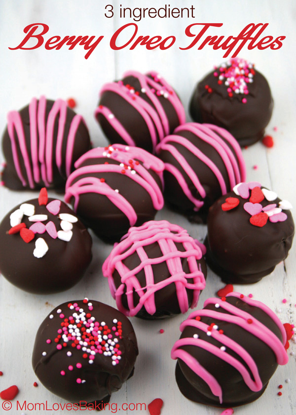 15 Valentine's Day Truffle Recipes (Part 1) - Valentine's Day Truffle Recipes, Valentine's day recipes, Valentine's day desserts, Truffle Recipes