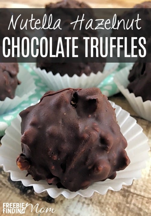 15 Valentine's Day Truffle Recipes (Part 1) - Valentine's Day Truffle Recipes, Valentine's day recipes, Valentine's day desserts, Truffle Recipes