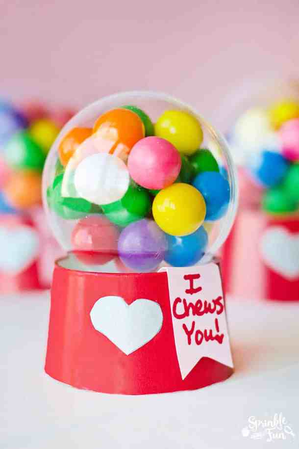 15 DIY Valentine's Day Gifts - Gift Ideas for Everyone - diy Valentine's day gifts for kids, diy Valentine's day gifts for him, diy Valentine's day gifts for her, diy Valentine's day gifts