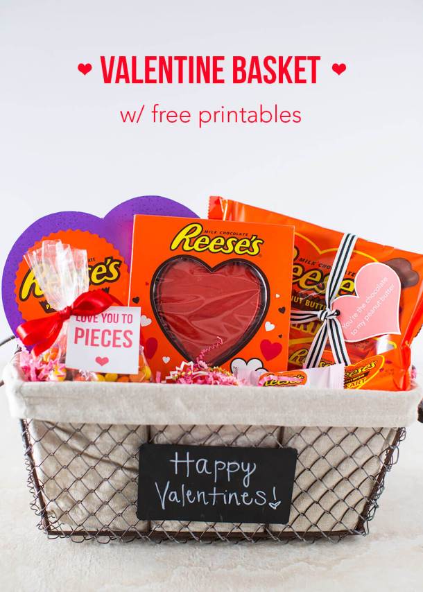 15 DIY Valentine's Day Gifts - Gift Ideas for Everyone - diy Valentine's day gifts for kids, diy Valentine's day gifts for him, diy Valentine's day gifts for her, diy Valentine's day gifts