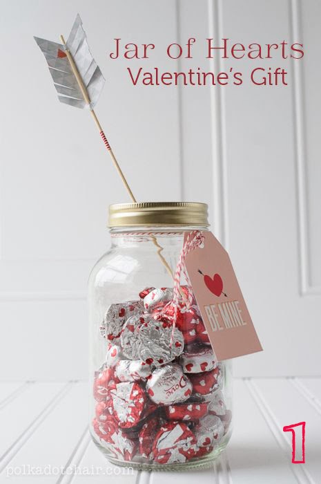 15 DIY Valentine's Day Gifts - Gift Ideas for Everyone - diy Valentine's day gifts for kids, diy Valentine's day gifts for him, diy Valentine's day gifts for her, diy Valentine's day gifts