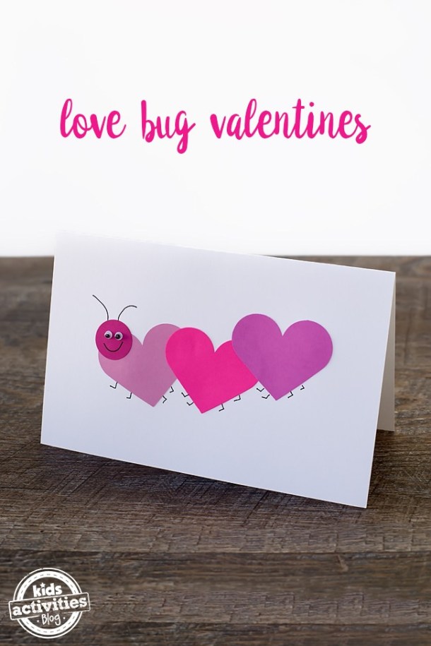 15 Easy DIY Valentine's Day Cards - diy Valentine's day cards, Diy Valentine's Day Card Ideas, DIY Valentine's Day Card