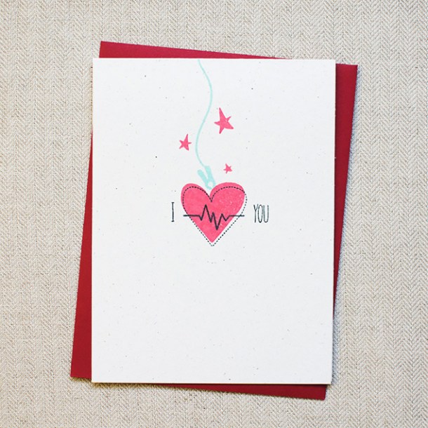 15 Easy DIY Valentine's Day Cards - diy Valentine's day cards, Diy Valentine's Day Card Ideas, DIY Valentine's Day Card