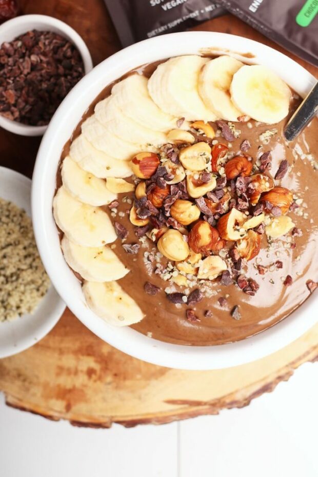Healthy Smoothie Bowl Recipes - smoothie bowl recipes, smoothie bowl breakfast, smoothie bowl, Healthy Smoothie Bowl Recipes