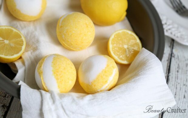 15 Unique DIY Bath Bombs to Enjoy Bathtime (Part 1) - diy cosmetics, diy beauty products, DIY Bath Bombs, DIY Bath Bomb, Bath Bombs