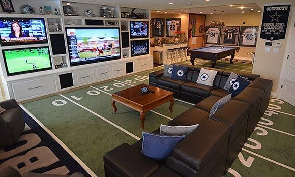 Amazing Man Cave Ideas That Will Inspire You to Create Your Own (Part 2) - Man Cave Ideas, diy Man Cave Ideas