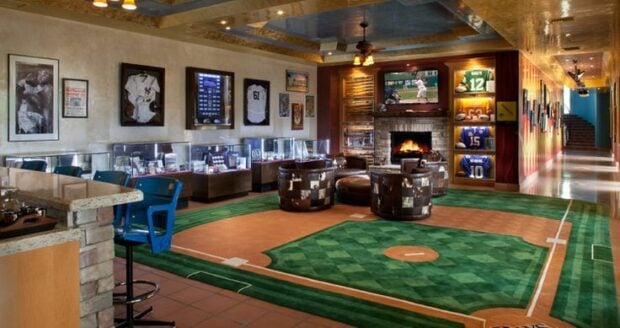 Amazing Man Cave Ideas That Will Inspire You to Create Your Own (Part 2) - Man Cave Ideas, diy Man Cave Ideas