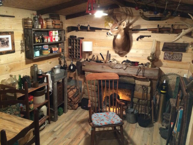 Amazing Man Cave Ideas That Will Inspire You to Create Your Own (Part 2) - Man Cave Ideas, diy Man Cave Ideas