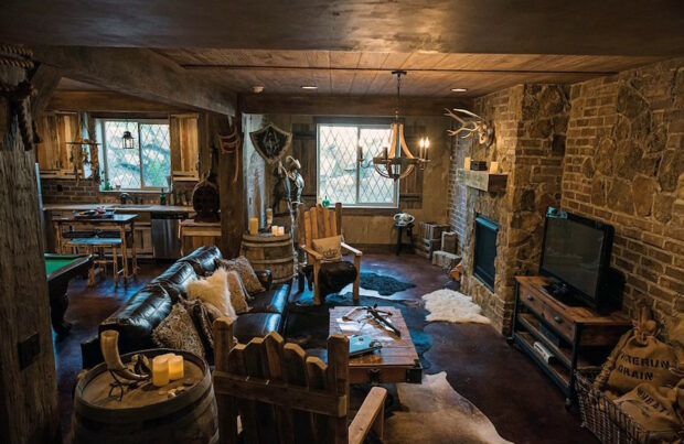 Amazing Man Cave Ideas That Will Inspire You to Create Your Own (Part 2) - Man Cave Ideas, diy Man Cave Ideas