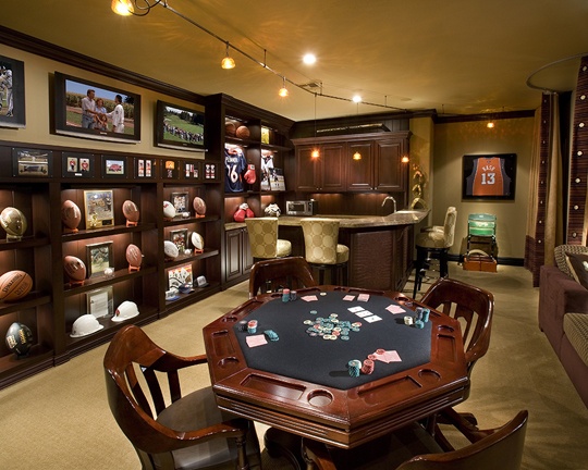 Amazing Man Cave Ideas That Will Inspire You to Create Your Own (Part 2) - Man Cave Ideas, diy Man Cave Ideas