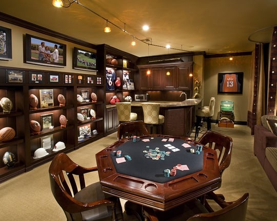 Amazing Man Cave Ideas That Will Inspire You to Create Your Own (Part 2) - Man Cave Ideas, diy Man Cave Ideas