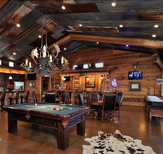 Amazing Man Cave Ideas That Will Inspire You to Create Your Own (Part 1) - Man Cave Ideas, Man Cave, diy Man Cave Ideas