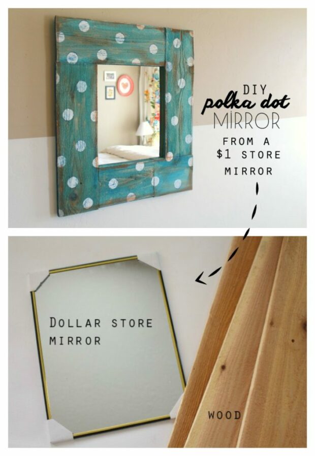 15 Best DIY Dollar Store Home Decor Ideas (Part 2) - DIY Home Decor Ideas, DIY Dollar Store Home Decor Ideas, DIY Dollar Store Home Decor