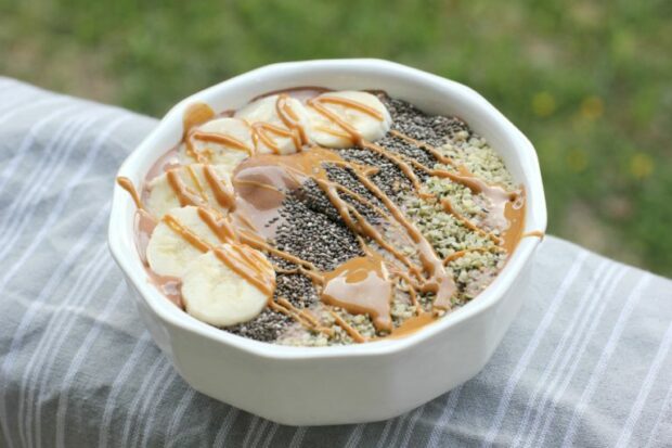 Healthy Smoothie Bowl Recipes - smoothie bowl recipes, smoothie bowl breakfast, smoothie bowl, Healthy Smoothie Bowl Recipes