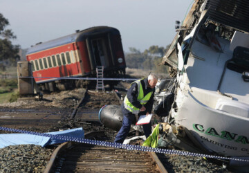 How Experienced Train Accident Lawyers Can Help? - train, lawyer, accident