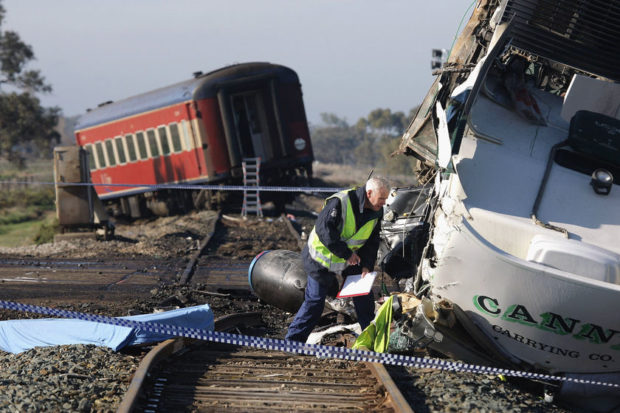 How Experienced Train Accident Lawyers Can Help? - train, lawyer, accident