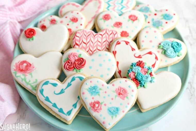 15 Valentine's Day Cookie Recipes (Part 1) 15 Valentine's Day Cookie Recipes (Part 1) - Valentine's day desserts, Valentine's day cookies, Valentine's Day Cookie Recipes
