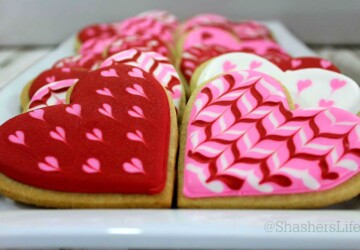 15 Valentine’s Day Cookie Recipes to Swoon Over - Valentine's day recipes, Valentine's Day Cookie Recipes