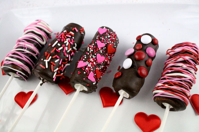 15 Valentine's Day Treats To Melt Your Heart (Part 3) 15 Valentine's Day Treats To Melt Your Heart (Part 3) - Valentine's Day Treats, Valentine's day recipes, Valentine's day desserts