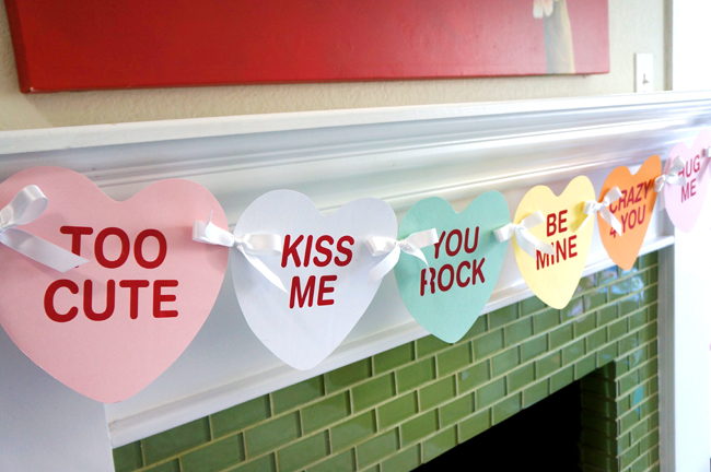 15 Best DIY Valentine's Day Home Decor Ideas - DIY Valentine’s Day Home Decor Ideas, diy Valentine's day home decor, DIY Valentine's Day Decoration, DIY Valentine's Day Decor Ideas, DIY Valentine's Day Decor