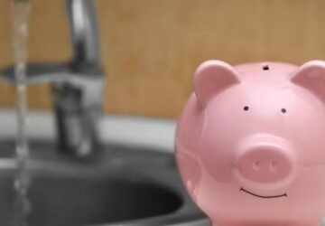 10 Little Known Ways To Save On Your Water Bill - water, shower, save, purchase, leaky, faucet, efficient, dishwasher, bill