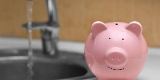 10 Little Known Ways To Save On Your Water Bill - water, shower, save, purchase, leaky, faucet, efficient, dishwasher, bill