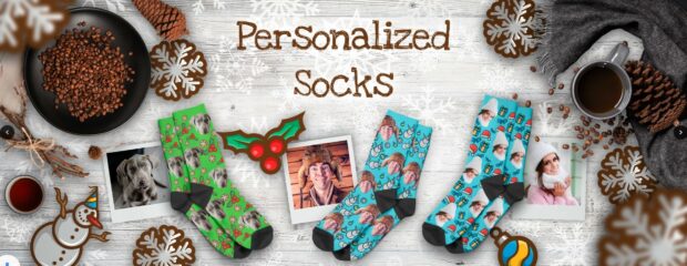 Personalized Socks How To Stay Warm And Fun On Winter Evenings