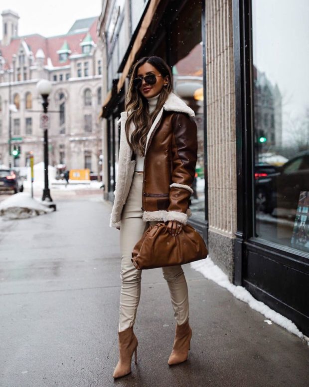 15 Winter Work Outfits Ideas - Cold Weather Looks for the Office (Part 1) - Winter Work Outfits Ideas, Winter Work Outfits Idea, winter work outfit, winter office outfit