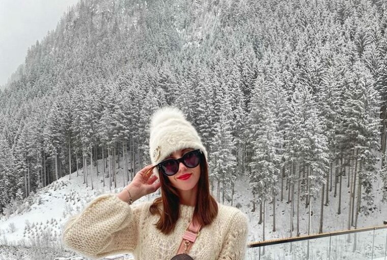 Cute Outfits You Can Actually Wear in the Snow (Part 2) Cute Outfits You Can Actually Wear in the Snow (Part 2) - snow day outfit ideas, coat winter outfit ideas, casual winter outfits