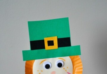 Easy St. Patrick's Day Leprechaun Crafts for Kids (Part 2) - St. Patrick's Day Leprechaun Crafts for Kids, St. Patrick's Day Leprechaun Crafts