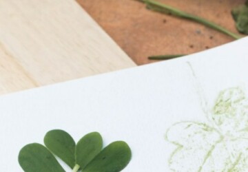 Lucky Shamrock Crafts for Kids to Make this St. Patrick’s Day (Part 3) - St. Patrick's Day, DIY St. Patrick's Day Decoration, DIY St. Patrick's Day