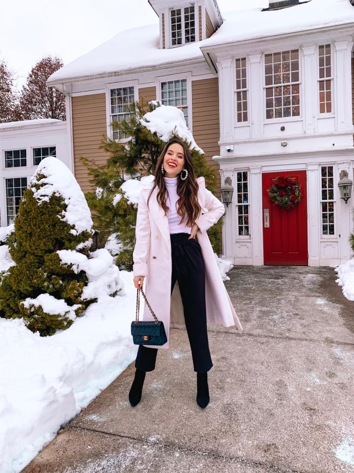 cute outfits to wear in the snow