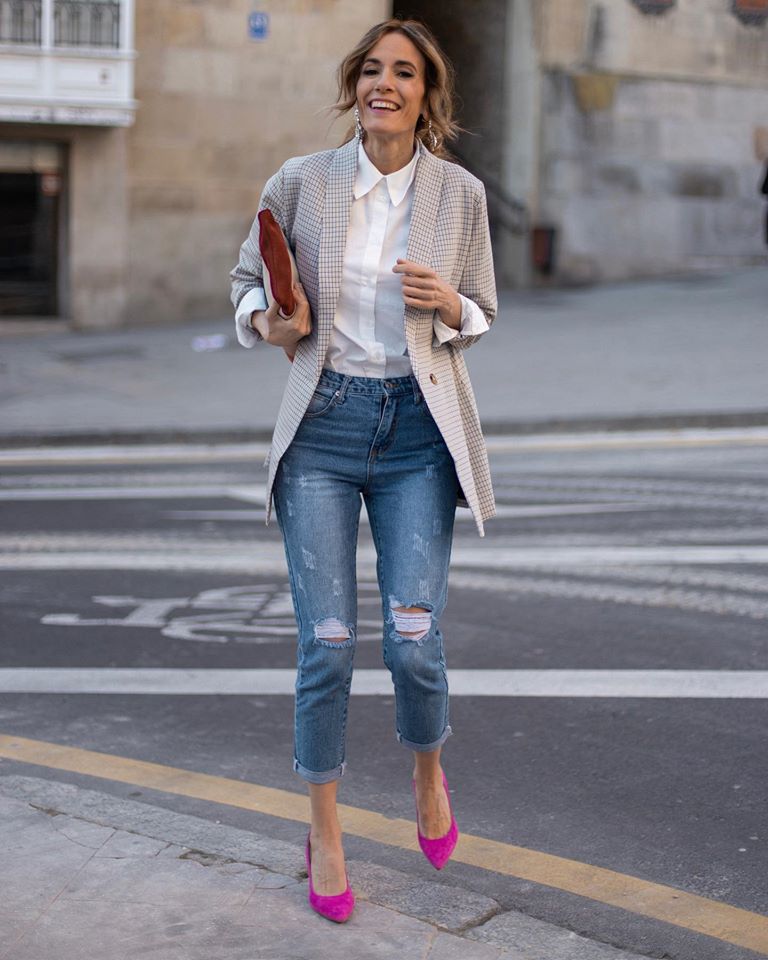 15 Perfect Winter-to-Spring Outfit Ideas