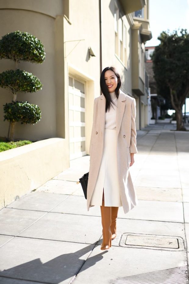 15 Winter Work Outfits Ideas - Cold Weather Looks for the Office (Part 2)