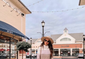 Welcome Spring: 15 Early Spring Outfit Ideas - March outfit ideas, from winter to spring, Early Spring Outfit Ideas, Early Spring outfit