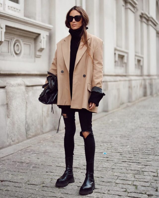 15 Stylish Outfits To Outsmart The Last Days Of Winter